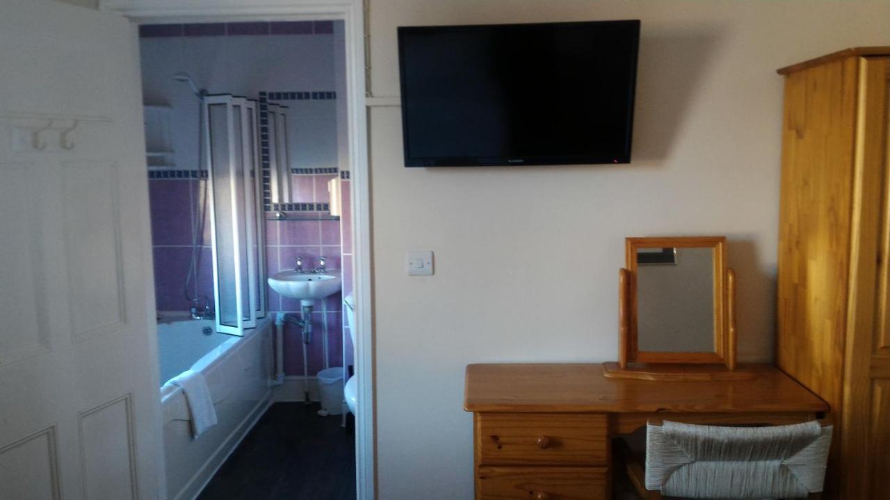Cedar Lodge Hotel Έξετερ Εξωτερικό φωτογραφία