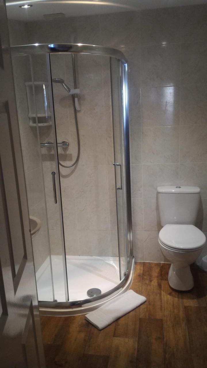 Cedar Lodge Hotel Έξετερ Εξωτερικό φωτογραφία