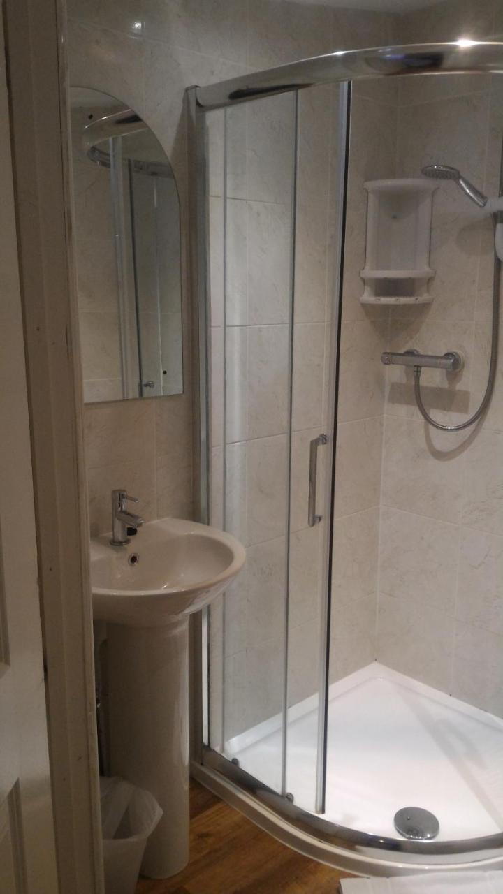 Cedar Lodge Hotel Έξετερ Εξωτερικό φωτογραφία